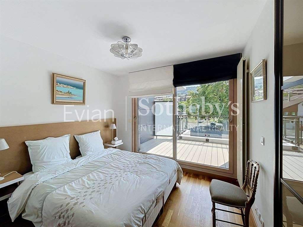 Appartement Évian-les-Bains