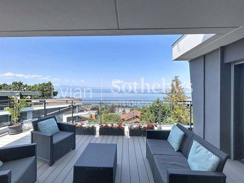 Appartement Évian-les-Bains