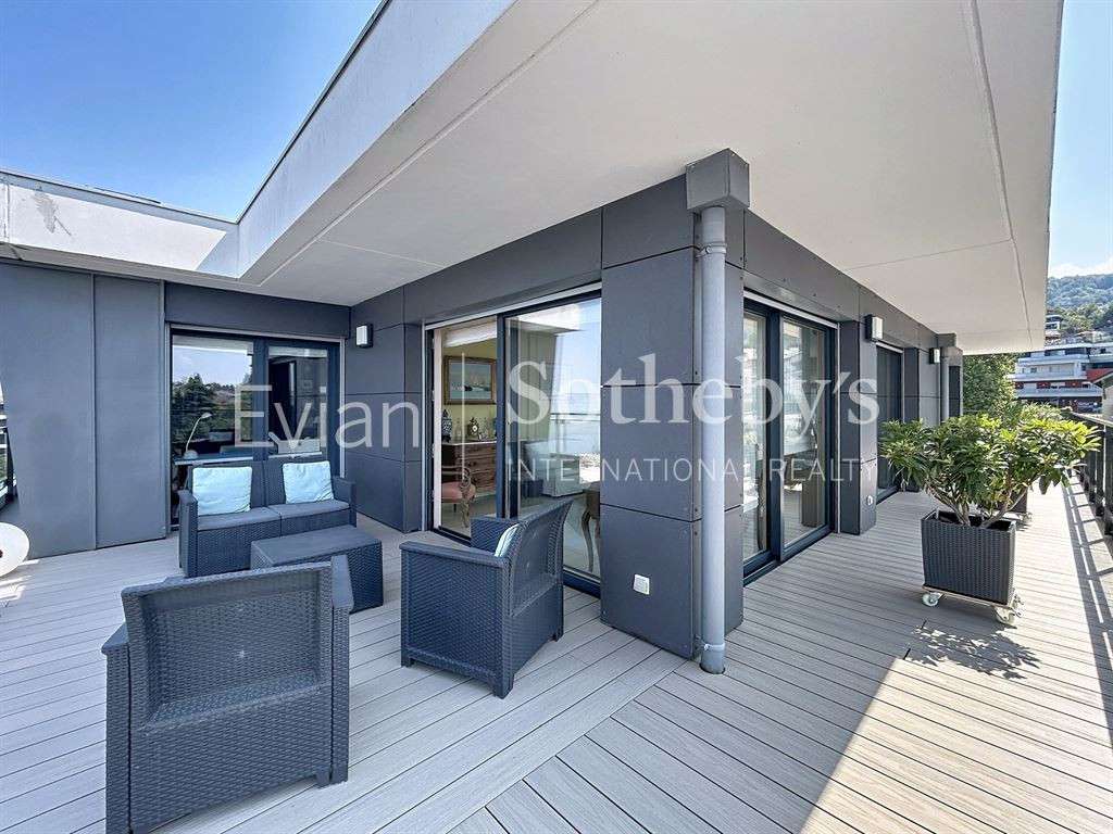 Appartement Évian-les-Bains