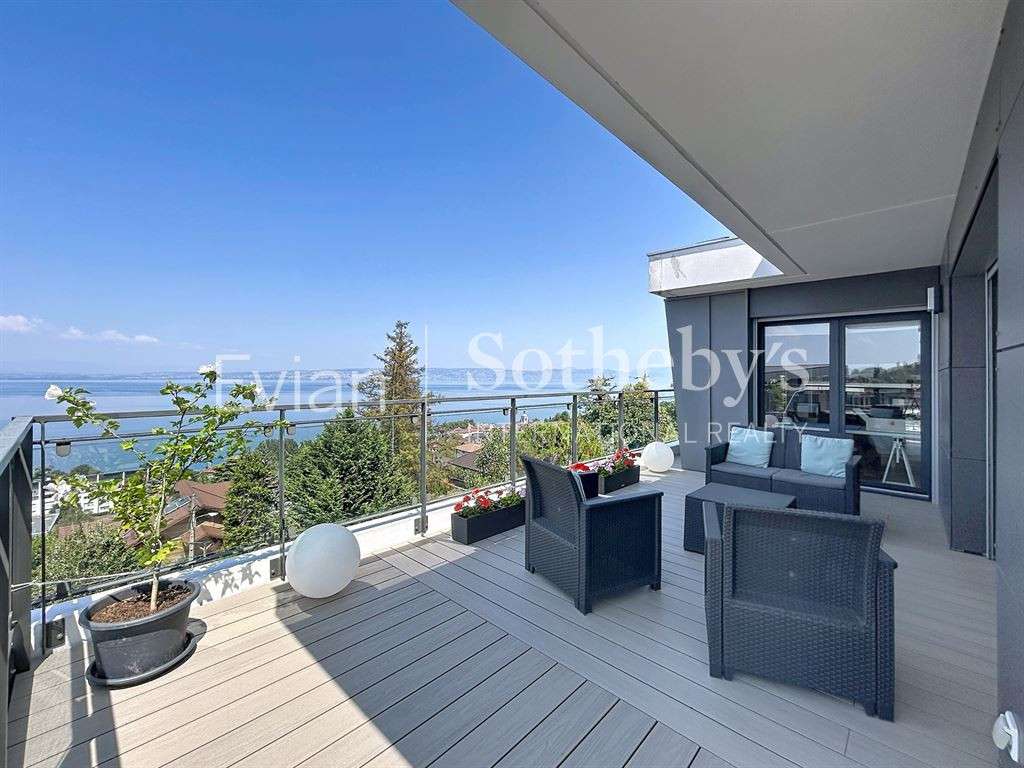 Appartement Évian-les-Bains