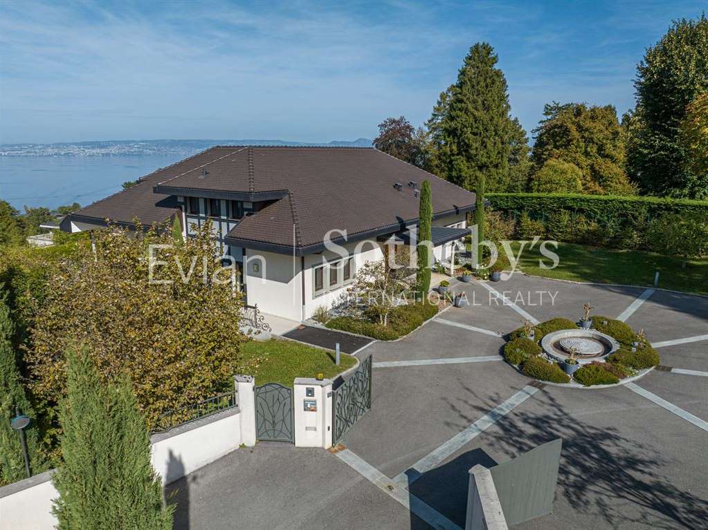 House Évian-les-Bains