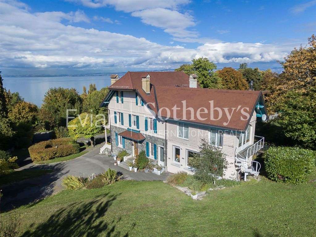 House Évian-les-Bains