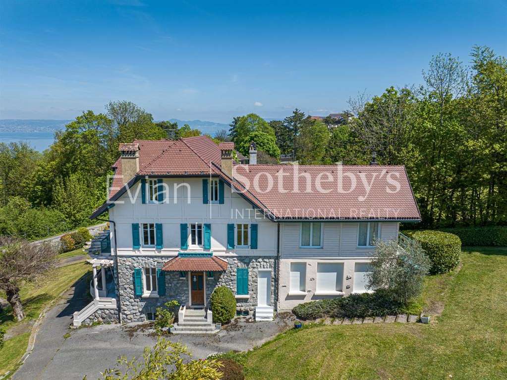 House Évian-les-Bains