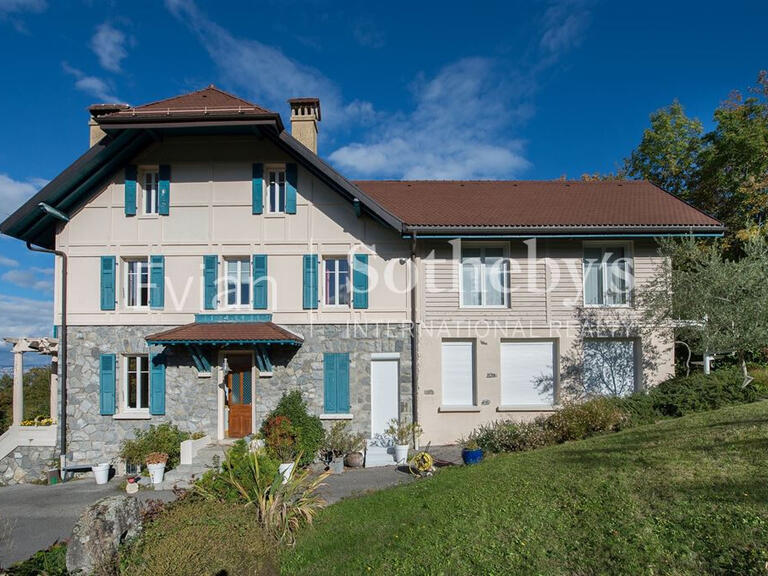 Vente Maison Évian-les-Bains - 7 chambres
