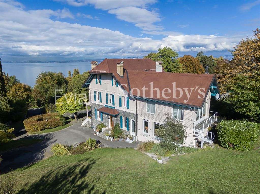 House Évian-les-Bains