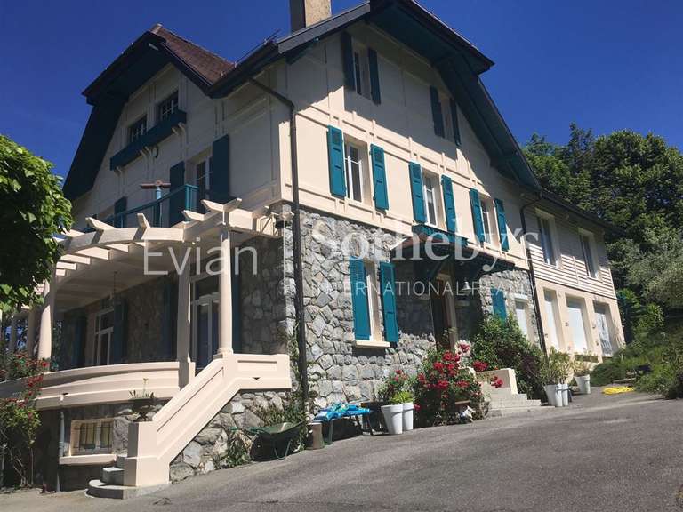 Maison Évian-les-Bains - 7 chambres - 400m²