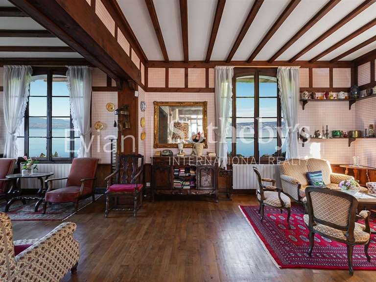 Maison Évian-les-Bains - 10 chambres - 321m²