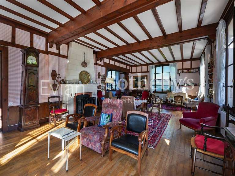 Maison Évian-les-Bains - 10 chambres - 321m²