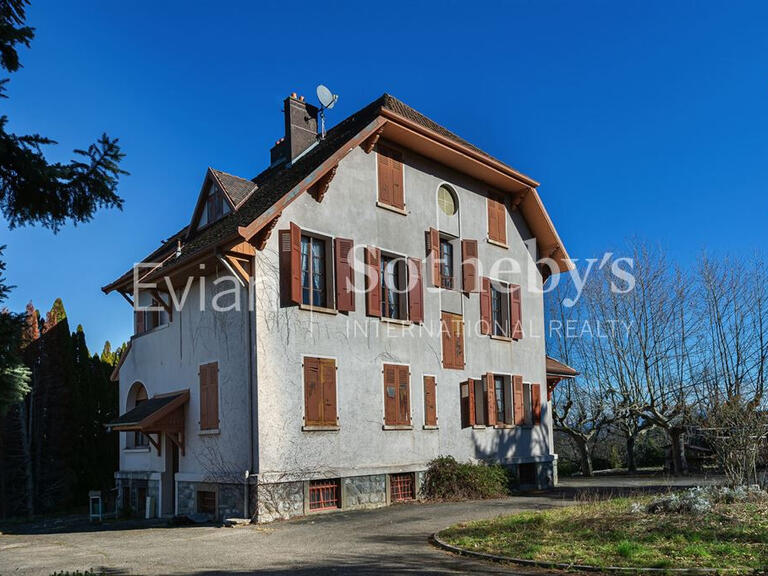 Vente Maison Évian-les-Bains - 10 chambres