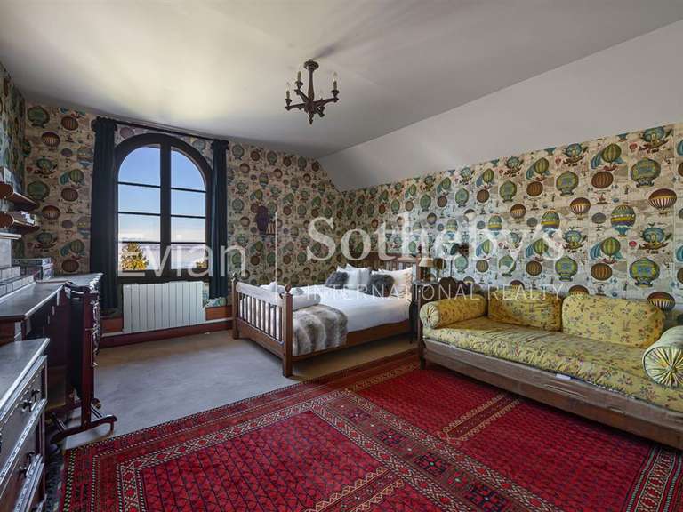 Maison Évian-les-Bains - 10 chambres - 321m²
