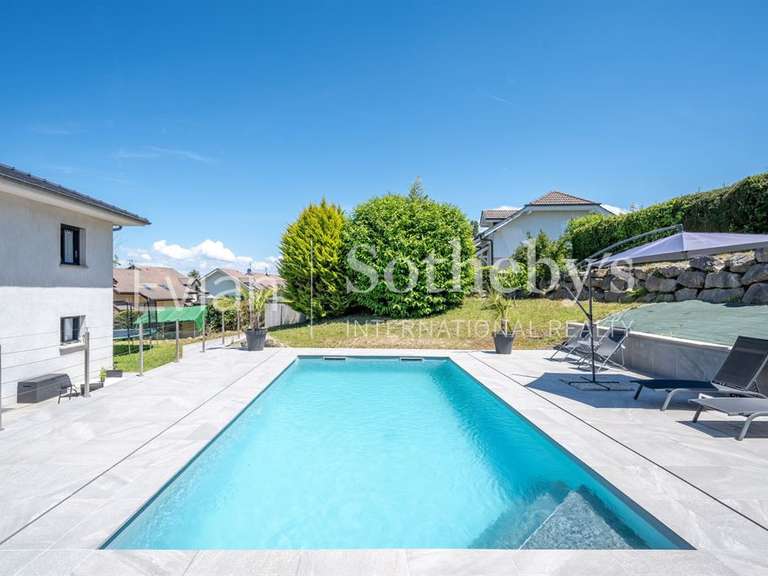 Maison Évian-les-Bains - 4 chambres - 200m²
