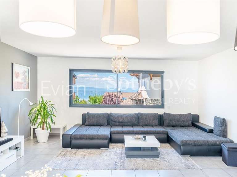 Maison Évian-les-Bains - 4 chambres - 200m²