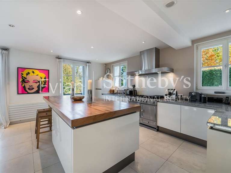 Maison Évian-les-Bains - 5 chambres - 340m²