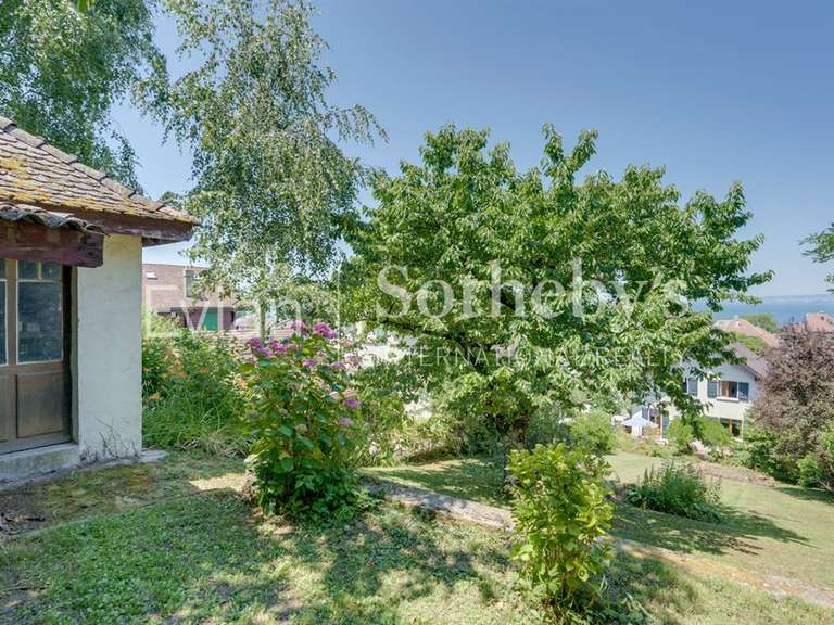 House Évian-les-Bains - 4 bedrooms - 155m²