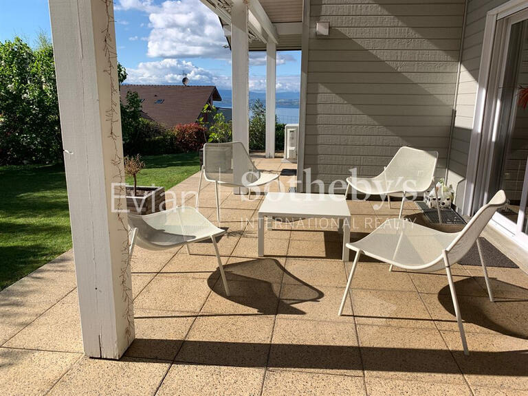 House Évian-les-Bains - 3 bedrooms - 142m²
