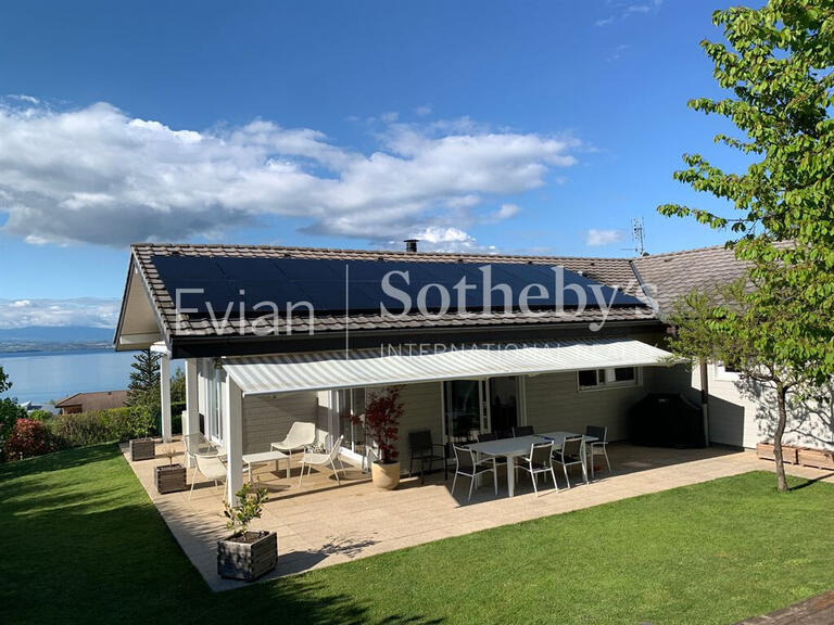 House Évian-les-Bains - 3 bedrooms - 142m²