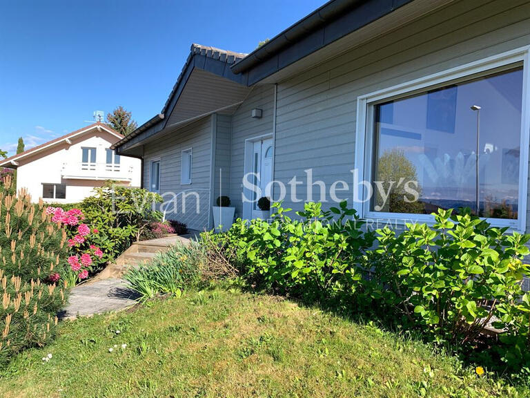 House Évian-les-Bains - 3 bedrooms - 142m²