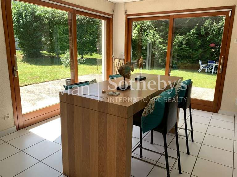 Maison Évian-les-Bains - 3 chambres - 180m²