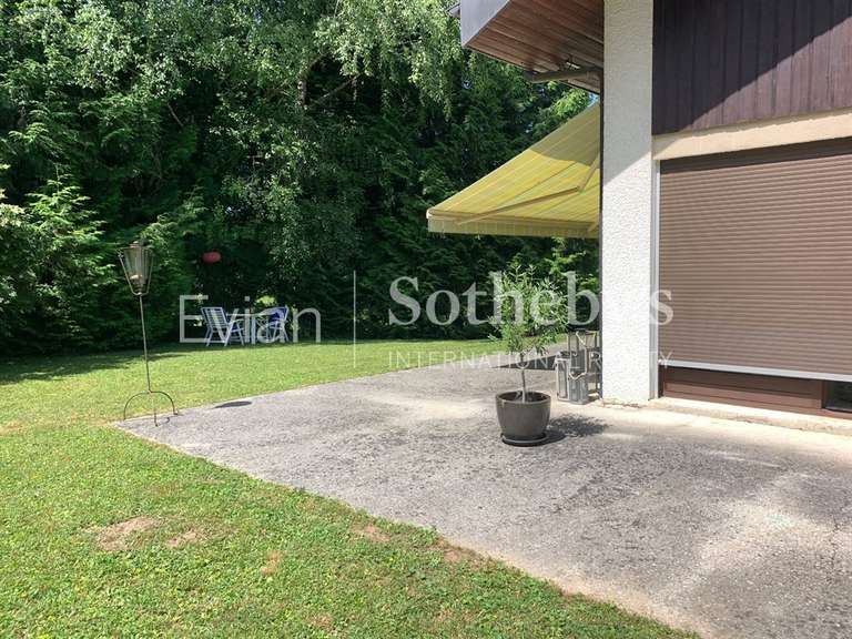 Maison Évian-les-Bains - 3 chambres - 180m²