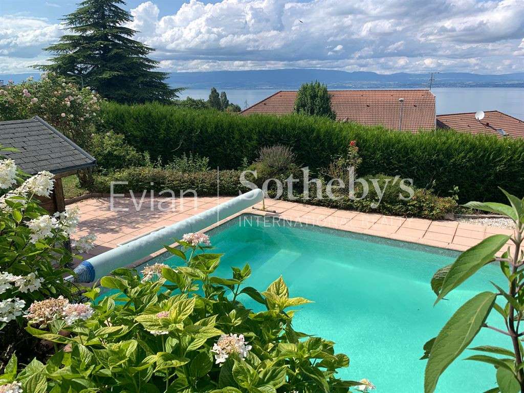 House Évian-les-Bains