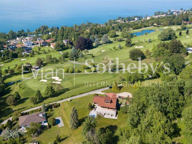 Maison Évian-les-Bains - 6 chambres - 266m²