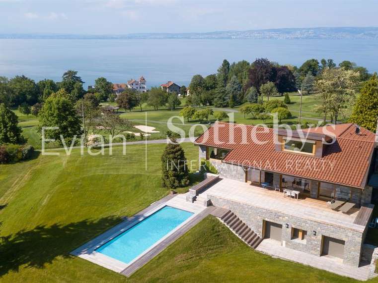 Maison Évian-les-Bains - 6 chambres - 266m²