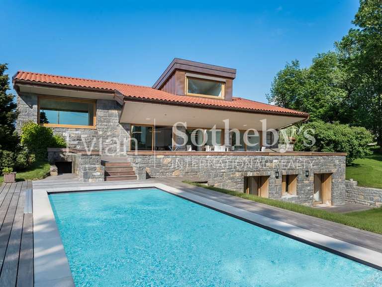 Maison Évian-les-Bains - 6 chambres - 266m²