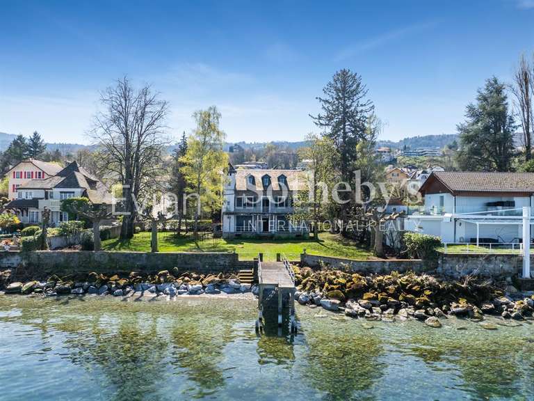 Maison Évian-les-Bains - 6 chambres - 445m²