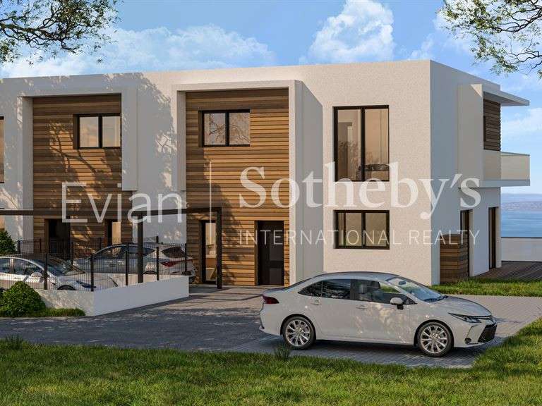 Maison Évian-les-Bains - 4 chambres - 140m²