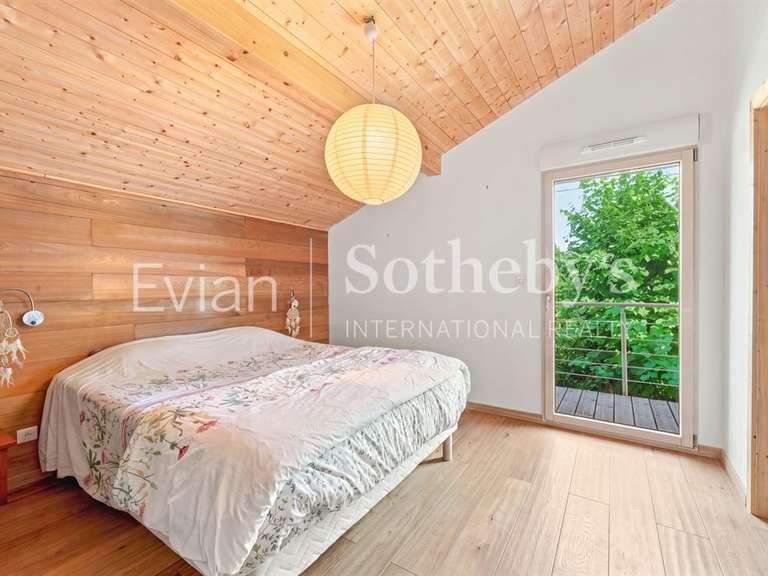 Maison Évian-les-Bains - 6 chambres - 228m²