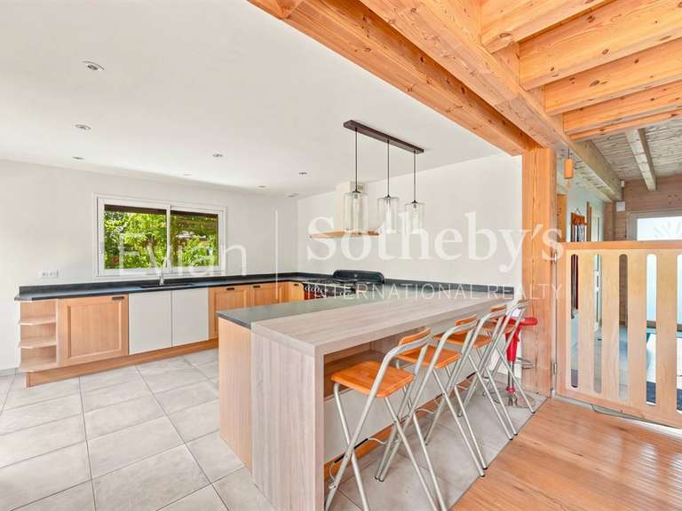 Maison Évian-les-Bains - 6 chambres - 228m²