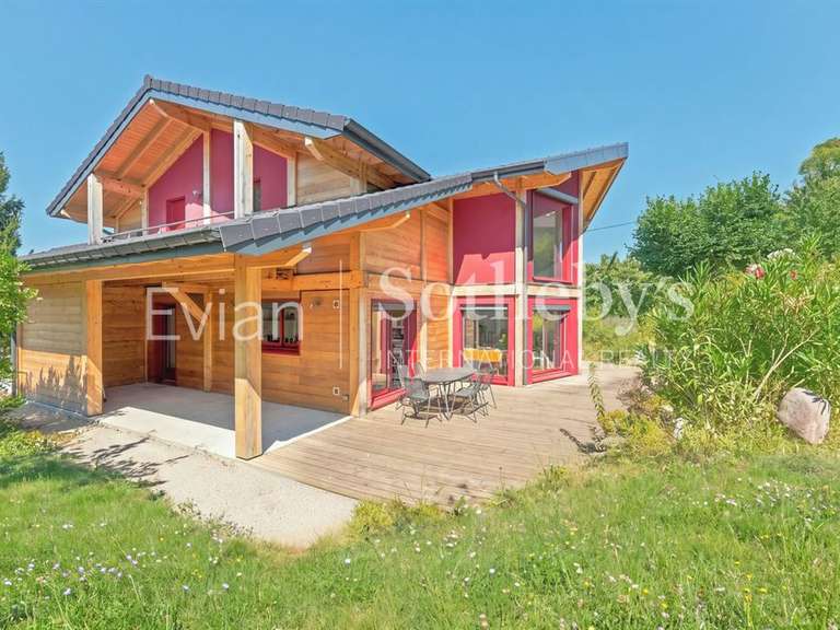 Maison Évian-les-Bains - 6 chambres - 228m²