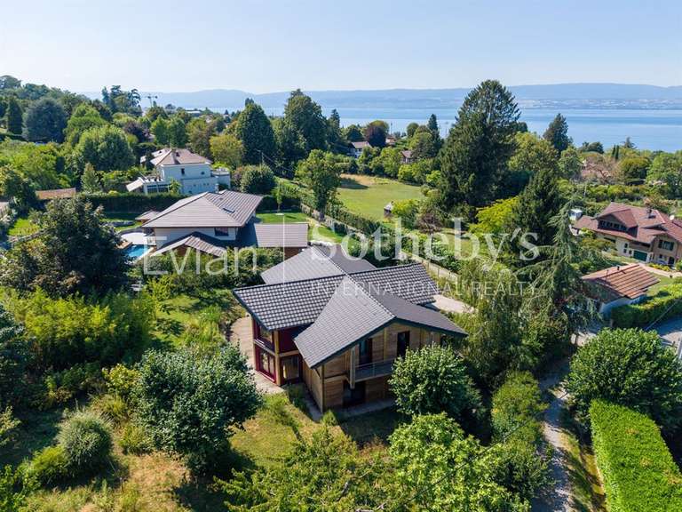 Maison Évian-les-Bains - 6 chambres - 228m²
