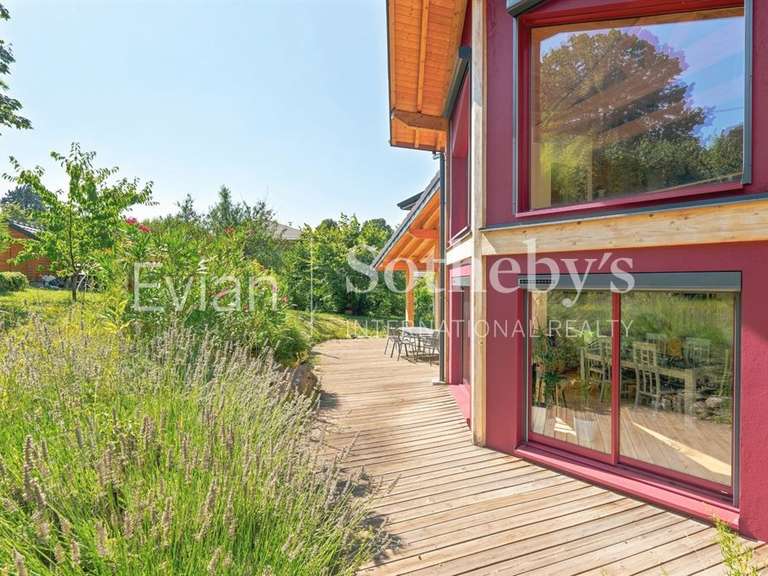 Maison Évian-les-Bains - 6 chambres - 228m²