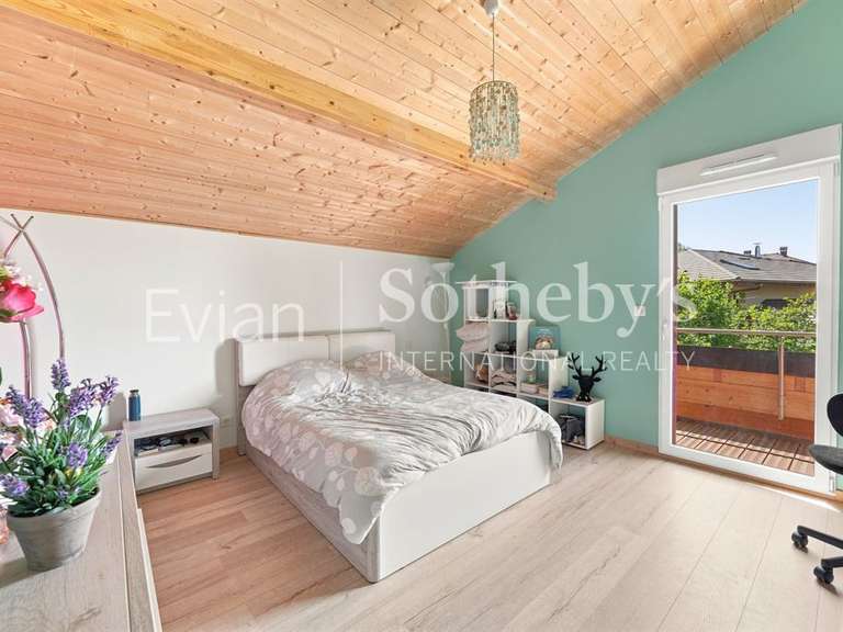 Maison Évian-les-Bains - 6 chambres - 228m²