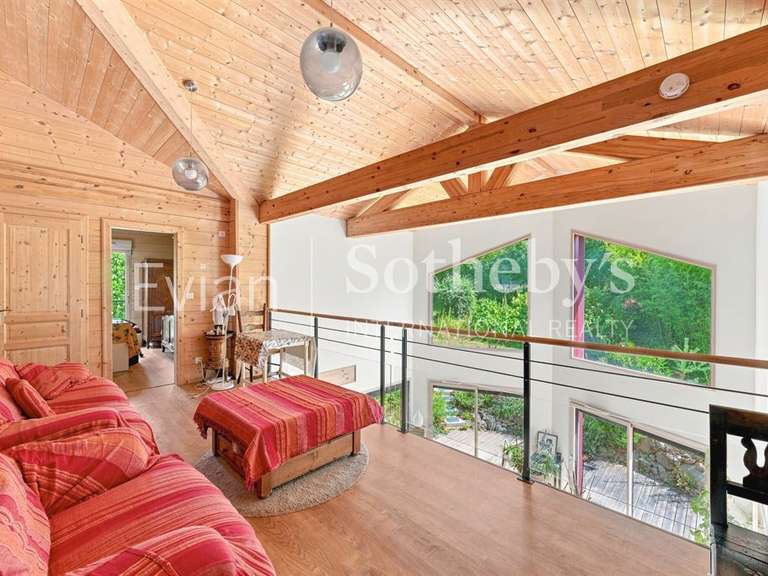 Maison Évian-les-Bains - 6 chambres - 228m²