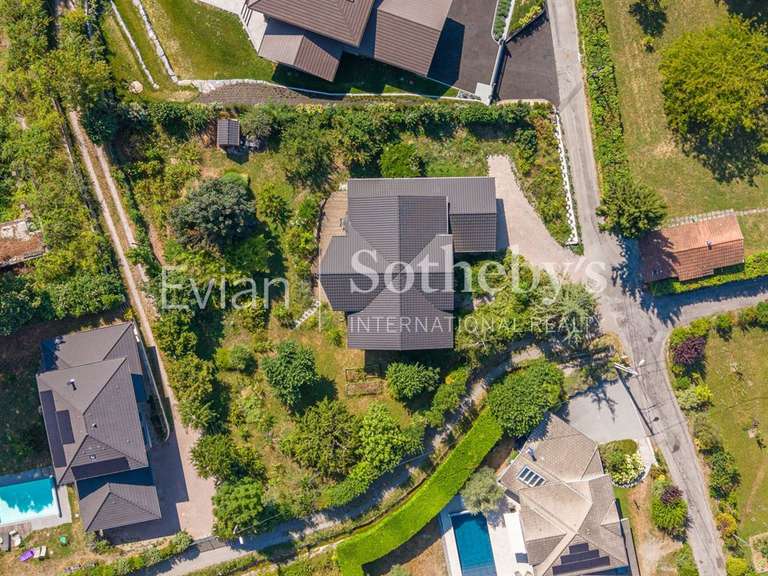 Maison Évian-les-Bains - 6 chambres - 228m²