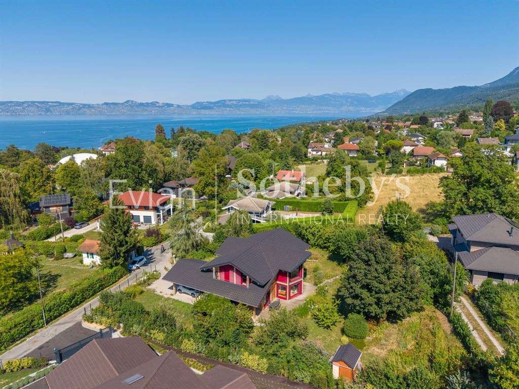 Maison Évian-les-Bains