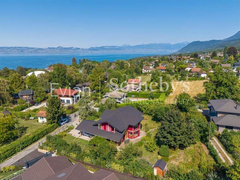 Maison Évian-les-Bains - 6 chambres - 228m²