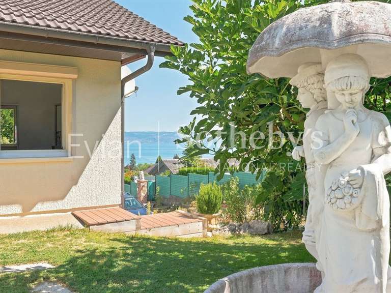 Maison Évian-les-Bains - 3 chambres - 100m²