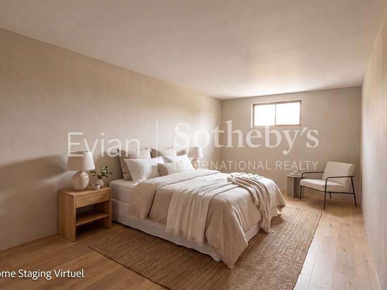 Maison Évian-les-Bains - 3 chambres - 100m²