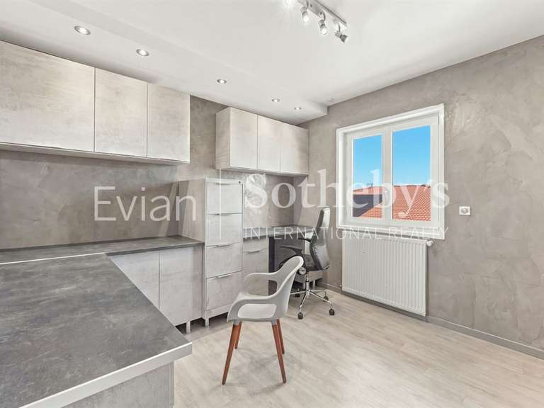 Maison Évian-les-Bains - 3 chambres - 100m²