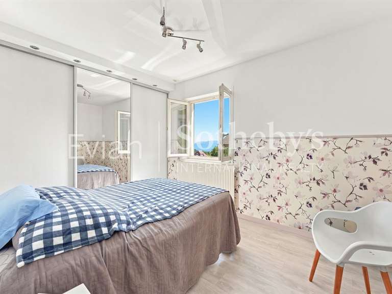 Maison Évian-les-Bains - 3 chambres - 100m²