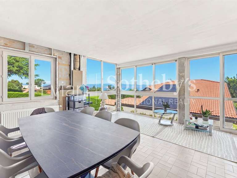 Maison Évian-les-Bains - 3 chambres - 100m²