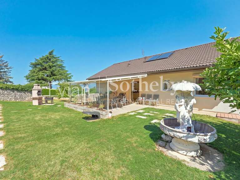 Maison Évian-les-Bains - 3 chambres - 100m²