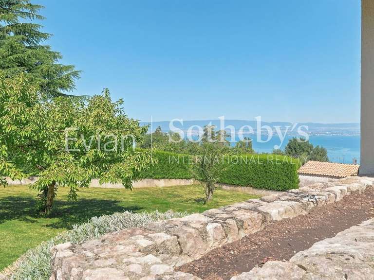 Maison Évian-les-Bains - 3 chambres - 100m²