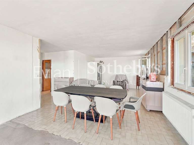 Maison Évian-les-Bains - 3 chambres - 100m²