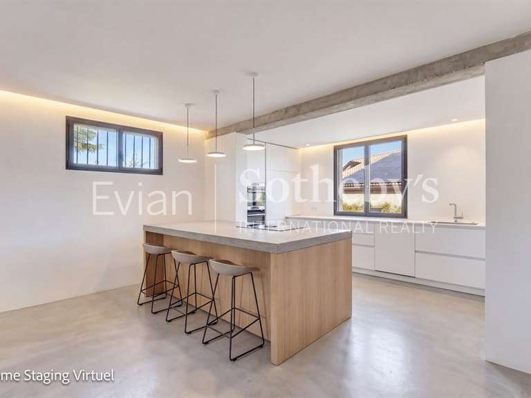 Maison Évian-les-Bains - 3 chambres - 100m²