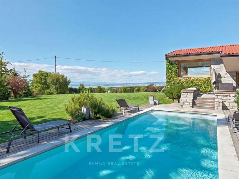 Maison Évian-les-Bains - 266m²