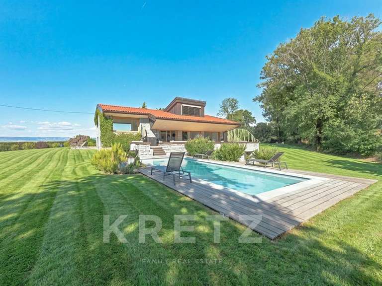Maison Évian-les-Bains - 266m²